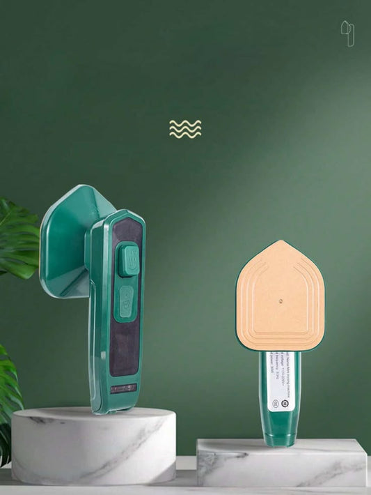 Portable Mini Handheld Steam Iron – Compact Garment Steamer for Travel & Home