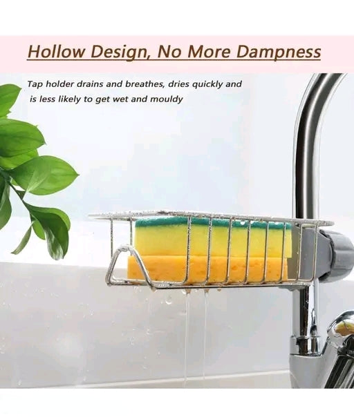 Detachable Faucet Drain Rack