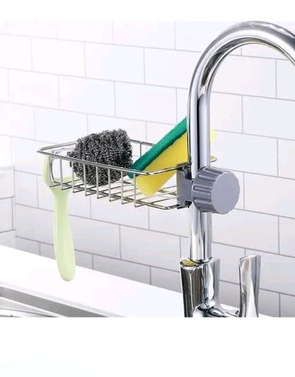Detachable Faucet Drain Rack